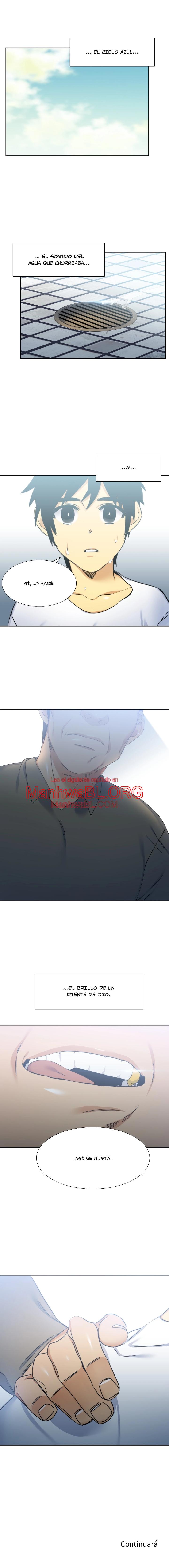 Ave silenciosa - Capítulo 17 3 manhwa