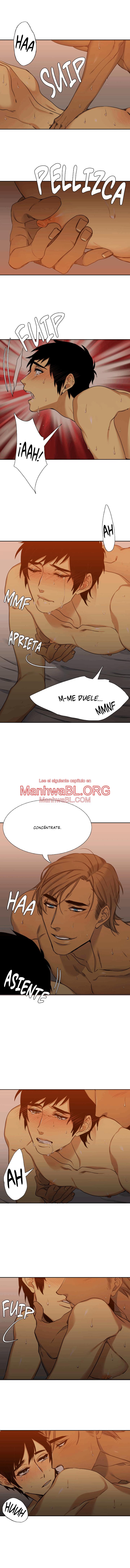 Ave silenciosa - Capítulo 12 2 manhwa