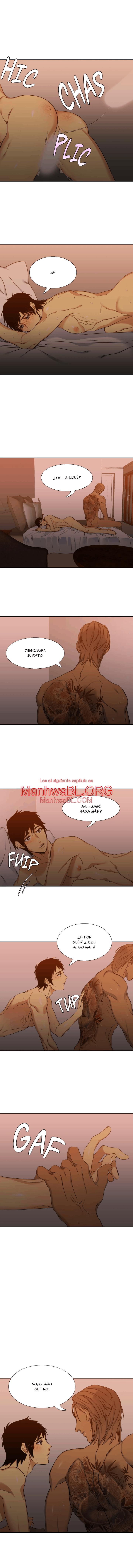 Ave silenciosa - Capítulo 12 2 manhwa