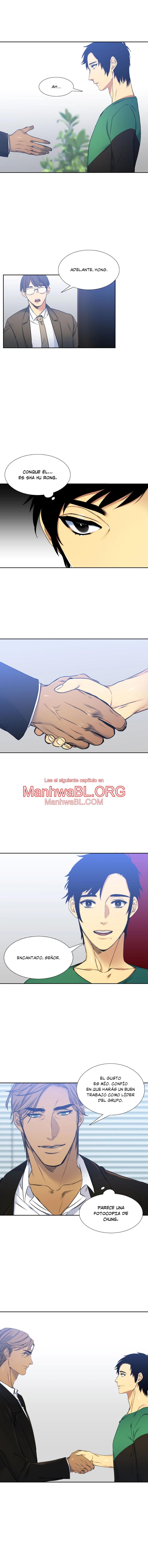 Ave silenciosa - Capítulo 19 3 manhwa