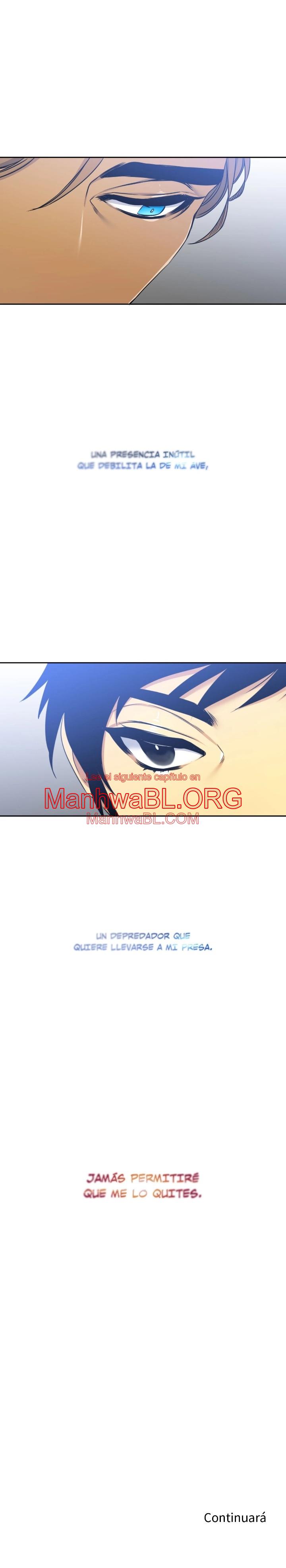 Ave silenciosa - Capítulo 19 3 manhwa
