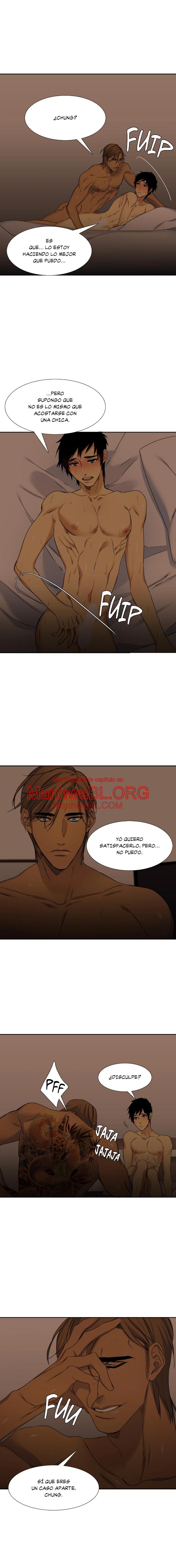 Ave silenciosa - Capítulo 16 2 manhwa
