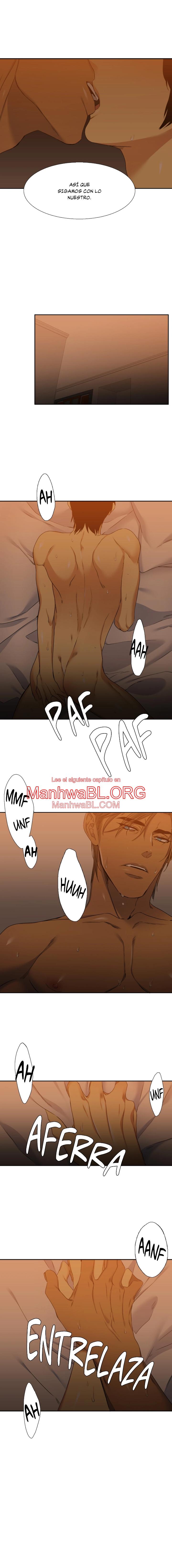 Ave silenciosa - Capítulo 16 2 manhwa
