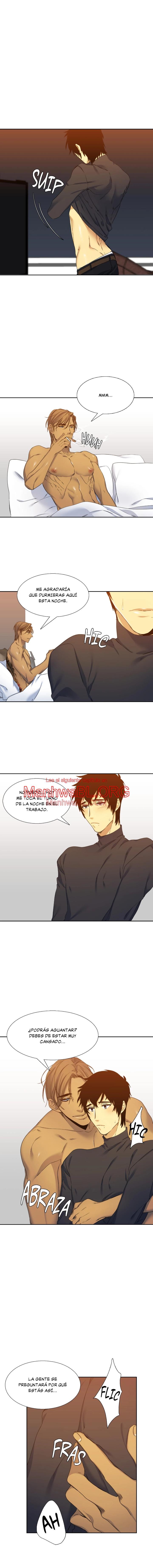 Ave silenciosa - Capítulo 16 2 manhwa
