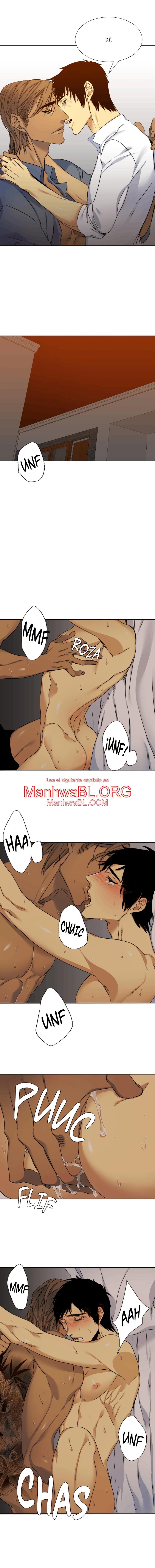 Ave silenciosa - Capítulo 11 3 manhwa