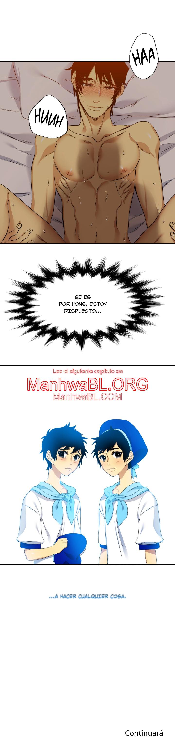 Ave silenciosa - Capítulo 11 3 manhwa