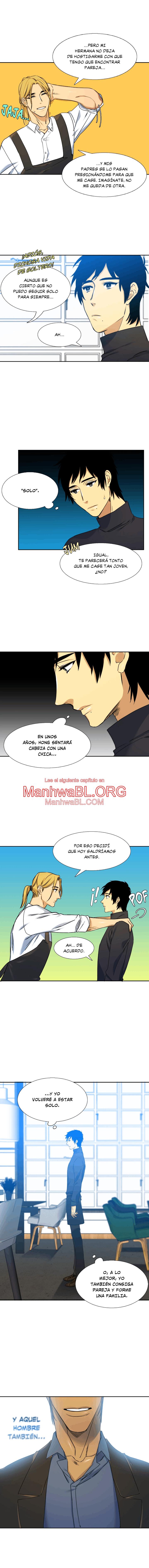 Ave silenciosa - Capítulo 13 3 manhwa