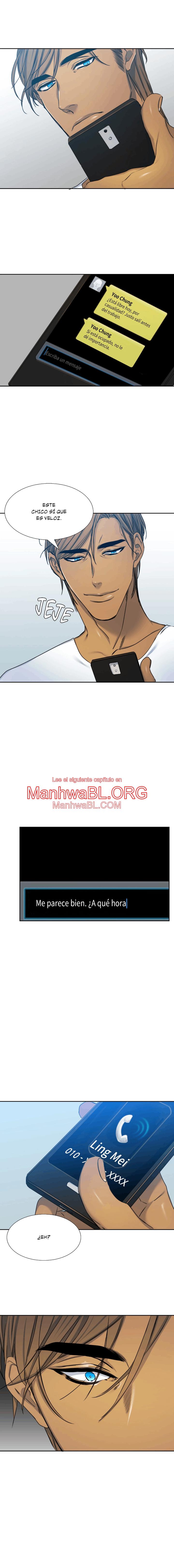 Ave silenciosa - Capítulo 13 3 manhwa
