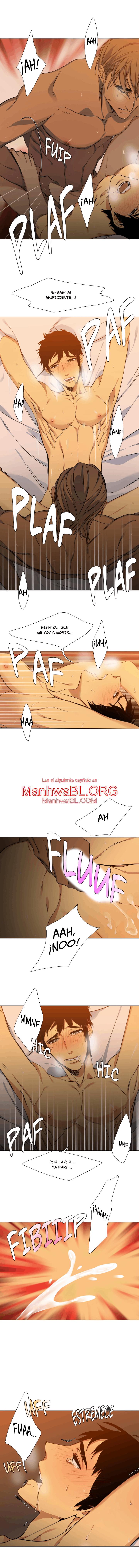 Ave silenciosa - Capítulo 6 3 manhwa