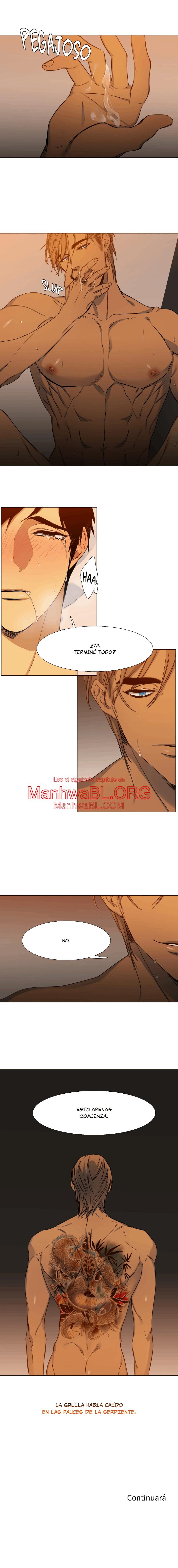 Ave silenciosa - Capítulo 6 3 manhwa