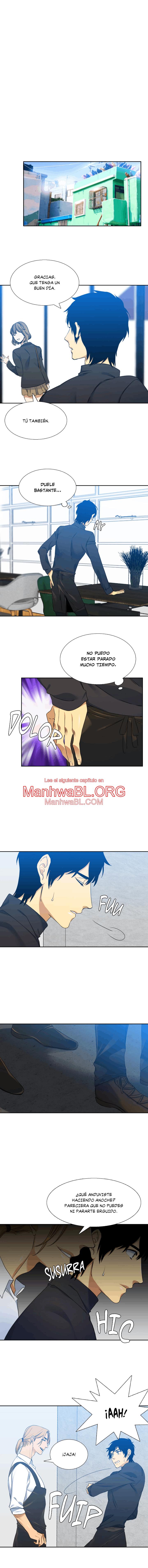 Ave silenciosa - Capítulo 13 2 manhwa