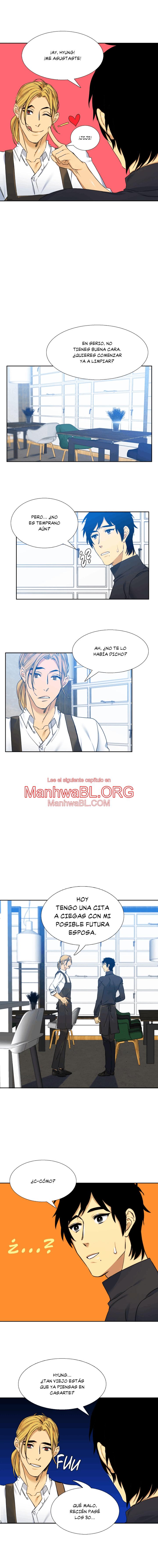 Ave silenciosa - Capítulo 13 2 manhwa