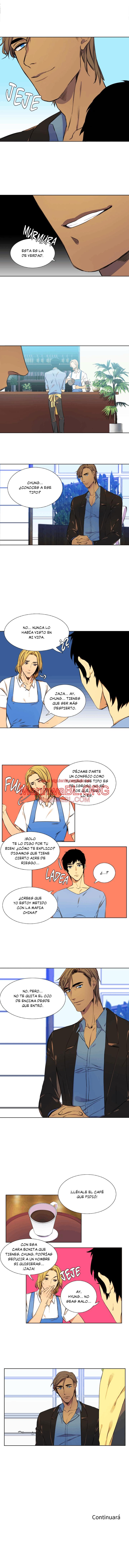Ave silenciosa - Capítulo 1 3 manhwa