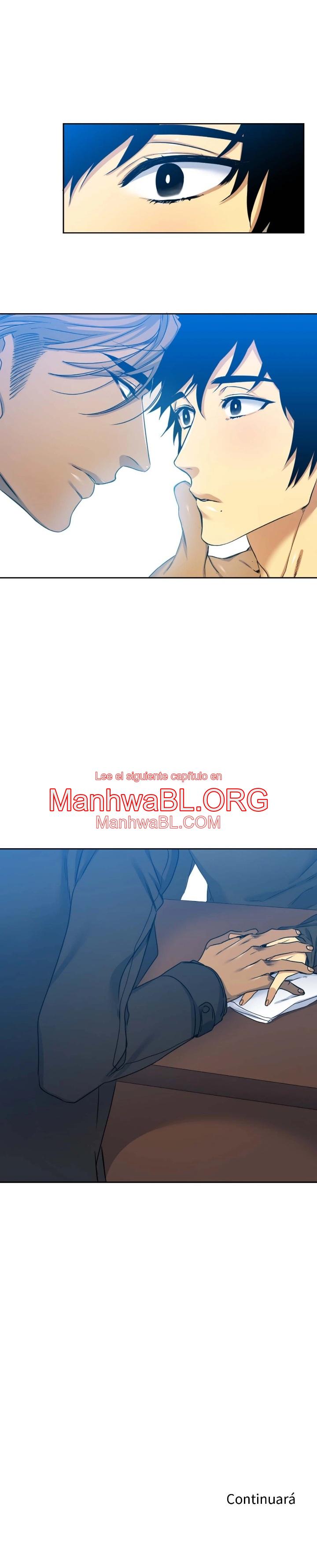 Ave silenciosa - Capítulo 18 3 manhwa
