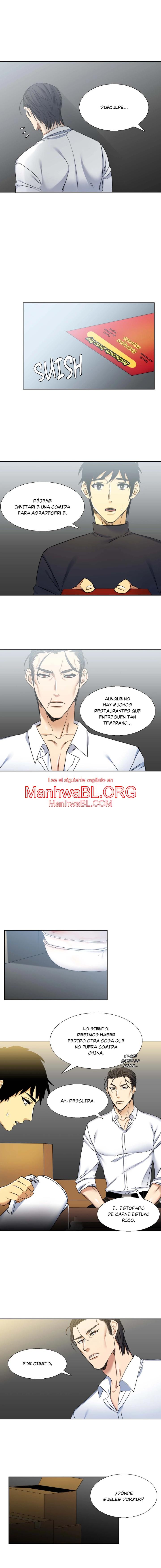 Ave silenciosa - Capítulo 18 2 manhwa