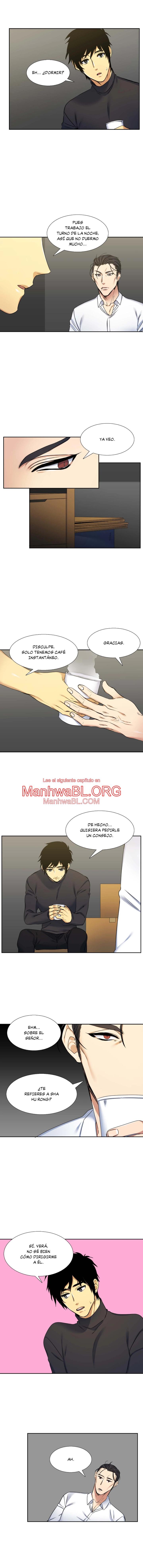 Ave silenciosa - Capítulo 18 2 manhwa