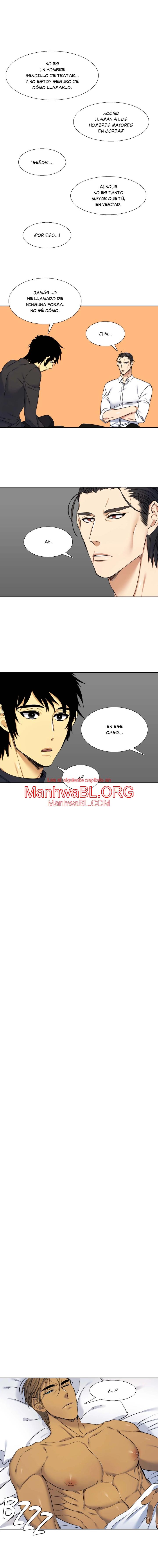 Ave silenciosa - Capítulo 18 2 manhwa