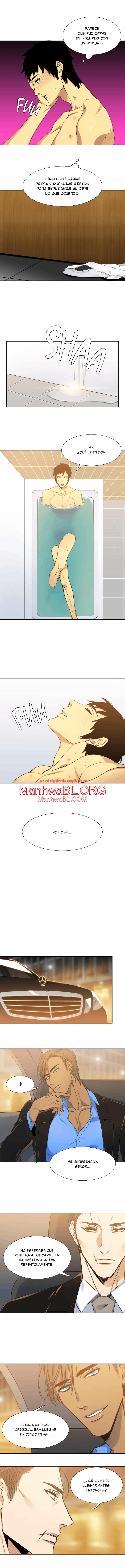 Ave silenciosa - Capítulo 7 manhwa