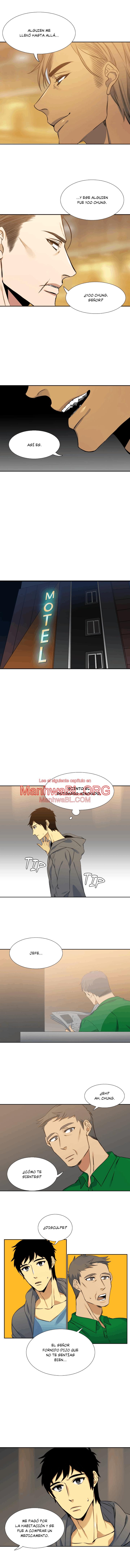 Ave silenciosa - Capítulo 7 manhwa