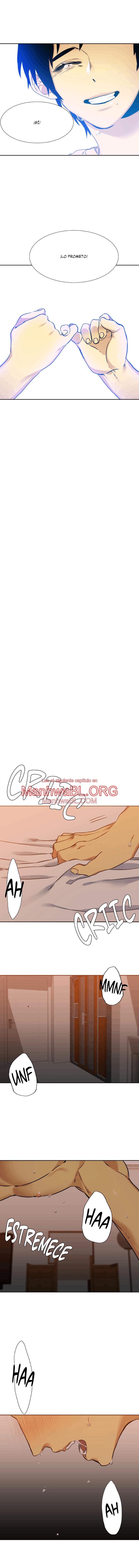 Ave silenciosa - Capítulo 12 manhwa