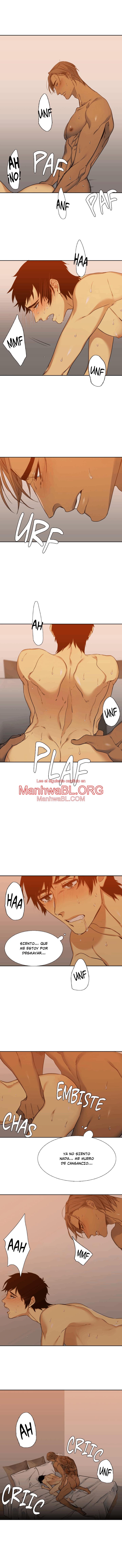 Ave silenciosa - Capítulo 12 manhwa