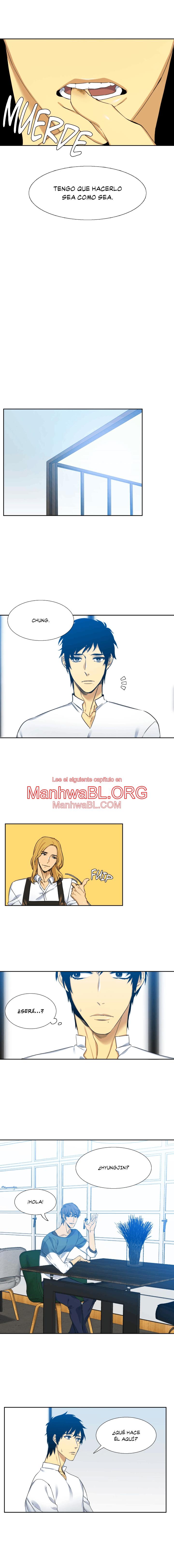 Ave silenciosa - Capítulo 10 manhwa