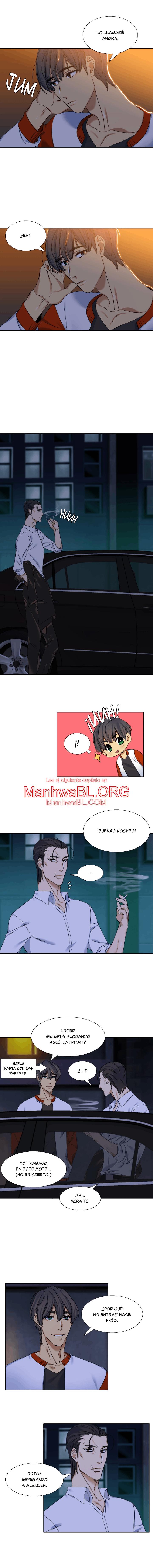 Ave silenciosa - Capítulo 10 manhwa