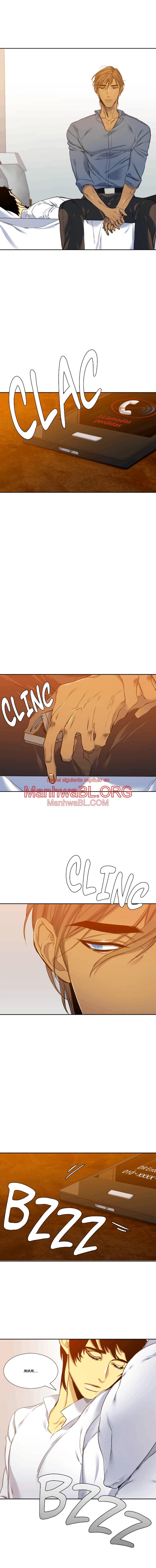 Ave silenciosa - Capítulo 11 manhwa