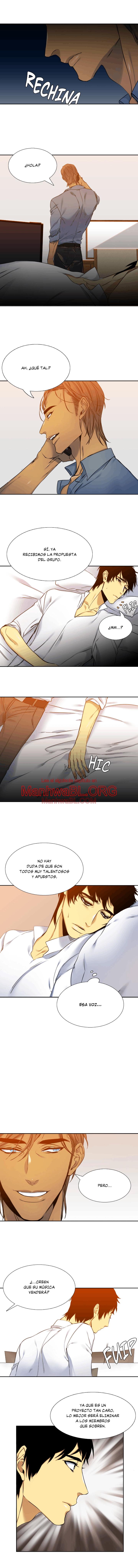 Ave silenciosa - Capítulo 11 manhwa