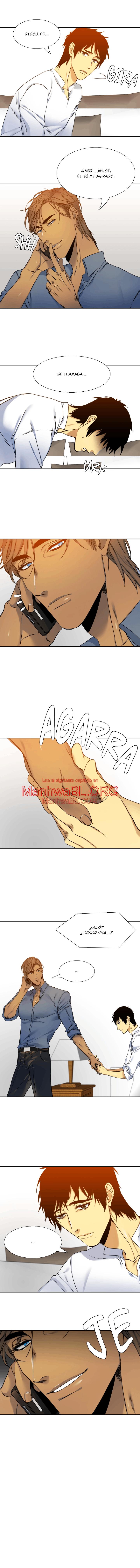 Ave silenciosa - Capítulo 11 manhwa