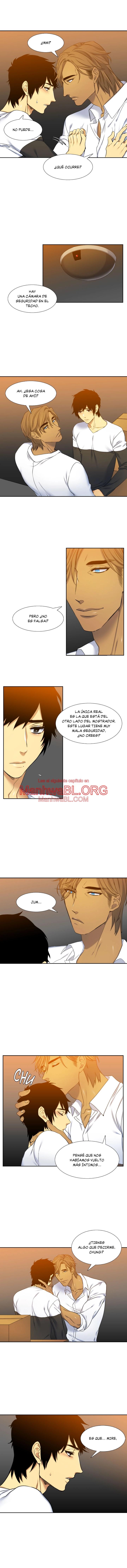 Ave silenciosa - Capítulo 20 3 manhwa
