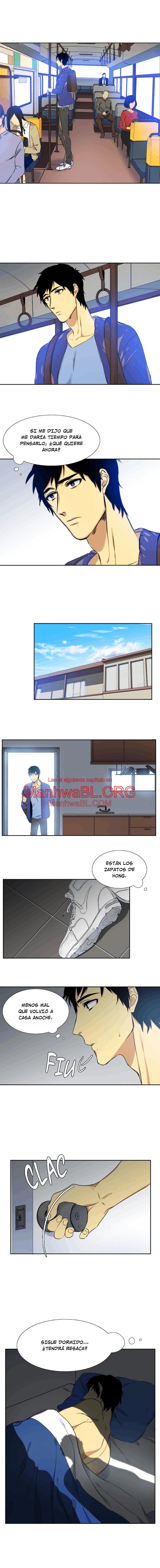 Ave silenciosa - Capítulo 4 2 manhwa