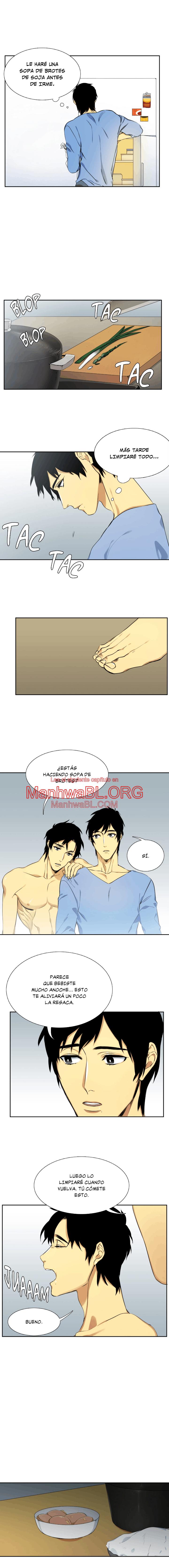 Ave silenciosa - Capítulo 4 2 manhwa