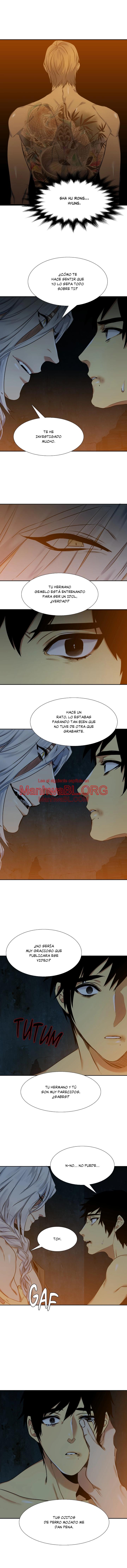Ave silenciosa - Capítulo 28 3 manhwa