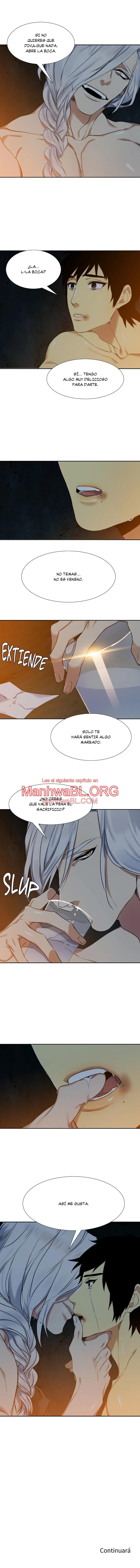 Ave silenciosa - Capítulo 28 3 manhwa