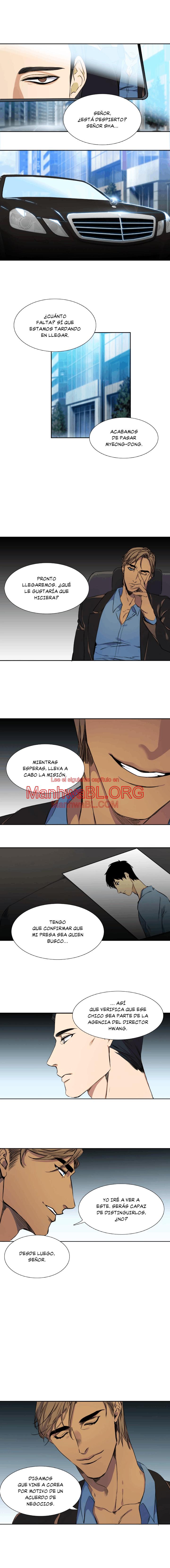 Ave silenciosa - Capítulo 1 manhwa