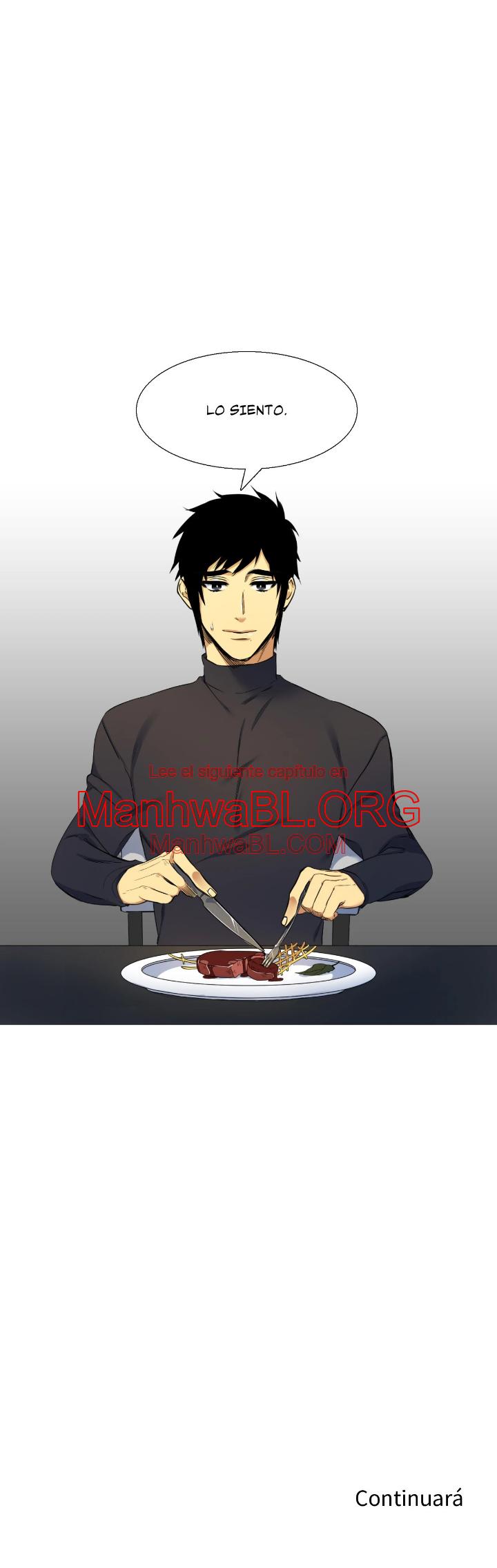 Ave silenciosa - Capítulo 14 3 manhwa