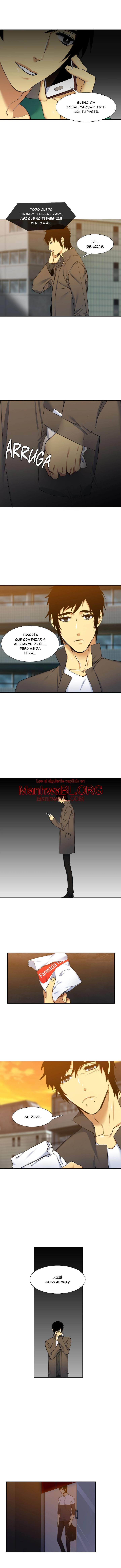 Ave silenciosa - Capítulo 20 manhwa