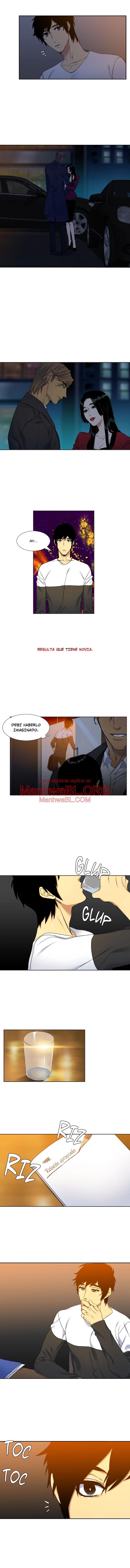 Ave silenciosa - Capítulo 20 manhwa
