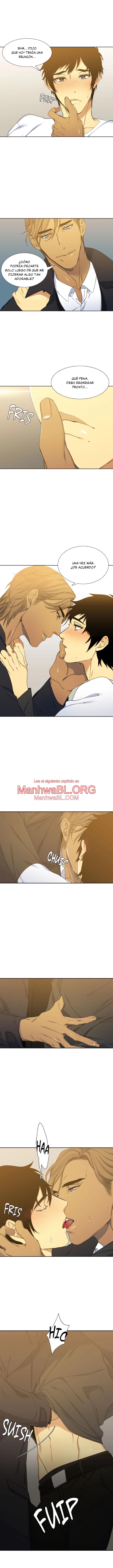 Ave silenciosa - Capítulo 19 manhwa