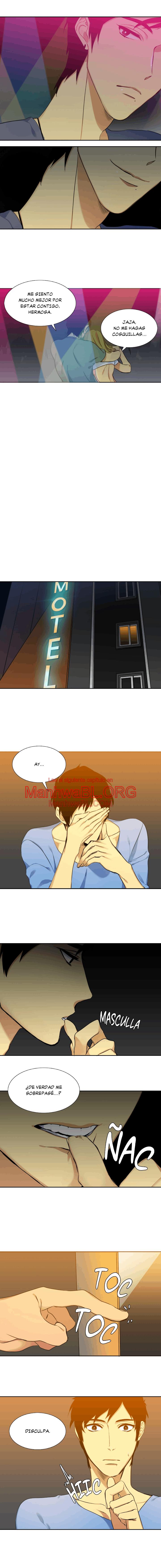 Ave silenciosa - Capítulo 3 manhwa