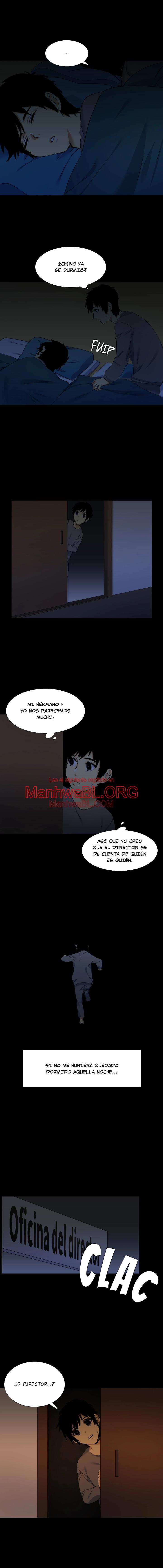Ave silenciosa - Capítulo 17 2 manhwa