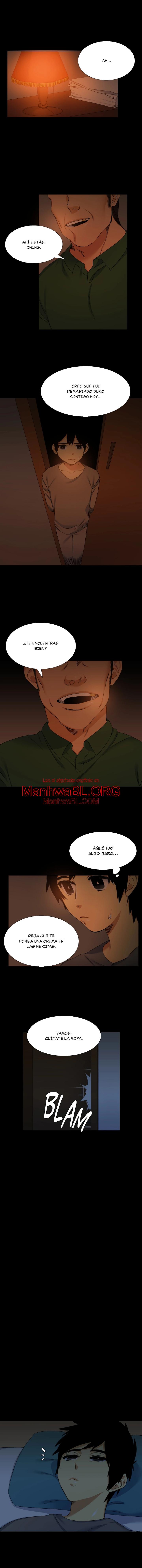 Ave silenciosa - Capítulo 17 2 manhwa