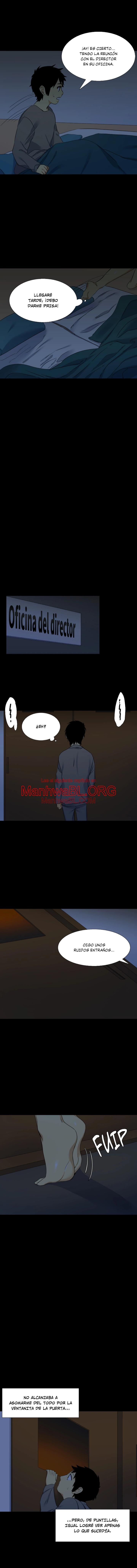 Ave silenciosa - Capítulo 17 2 manhwa