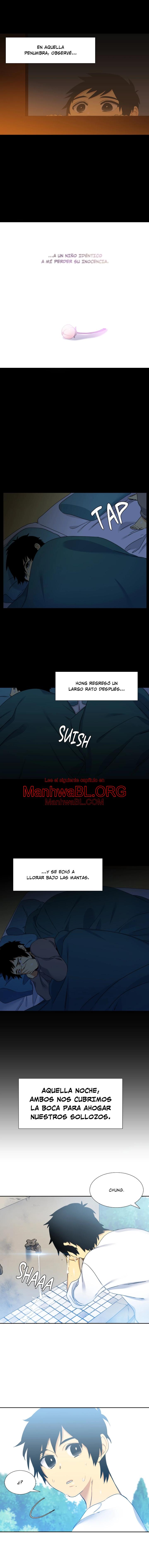 Ave silenciosa - Capítulo 17 2 manhwa