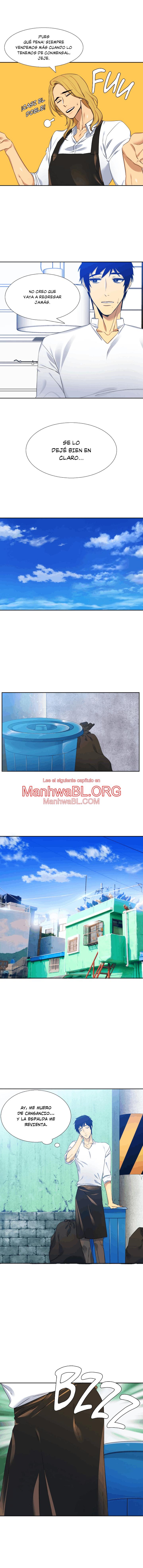 Ave silenciosa - Capítulo 9 2 manhwa