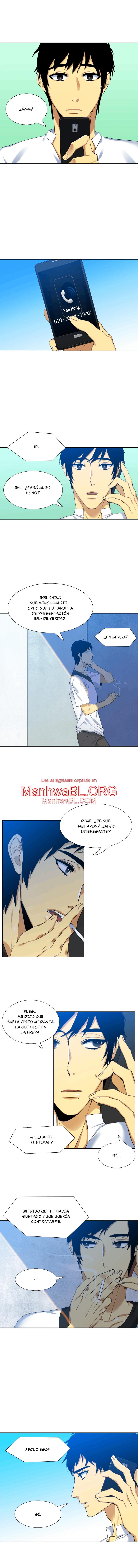 Ave silenciosa - Capítulo 9 2 manhwa