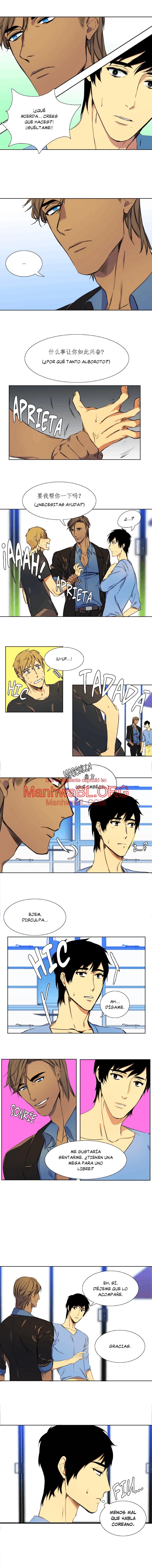 Ave silenciosa - Capítulo 1 2 manhwa