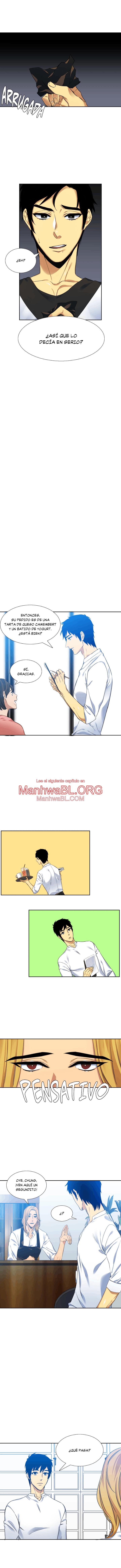 Ave silenciosa - Capítulo 9 manhwa