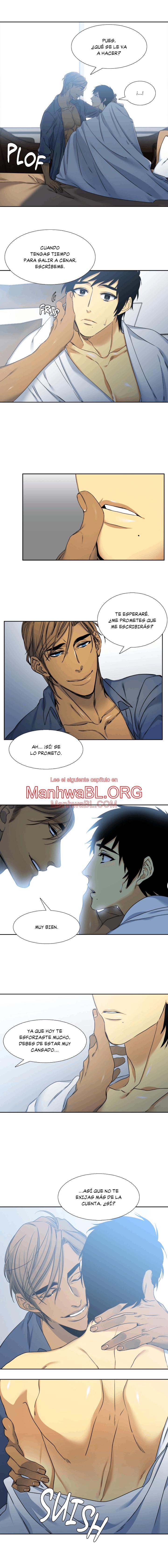 Ave silenciosa - Capítulo 13 manhwa